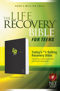 Nlt: NLT Life Recovery Bible for Teens Personal P/B by New Living Translation. Christian Resource Centre