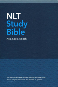 Nlt: NLT Study Bible by Tyndale. Christian Resource Centre