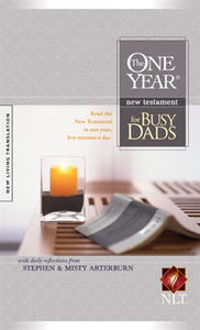 One Year New Testament for Busy Dads. Christian Resource Centre