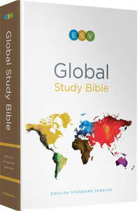 ESV Global Study Bible Hardcover. Christian Resource Centre