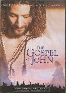 Audio Visual Bible: Gospel of John - Visual Bible by Christopher Plummer (Actor), Henry Ian Cusick (Actor), Philip Saville (Director). Christian Resource Centre