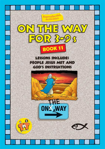 Teaching and Home School: On The Way For 3 to 9's Book 11. Christian Resource Centre