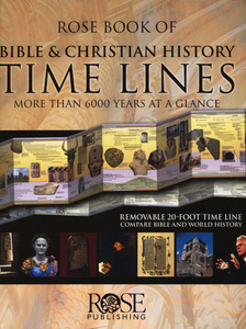Teaching and Home School: Rose Book of Bible & Christian History Time Lines. Christian Resource Centre
