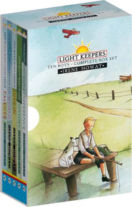 Teaching and Home School: Light Keepers: Ten Boys Complete Box Set by Irene Howat. Christian Resource Centre