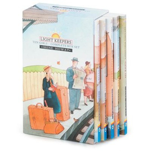 Teaching and Home School: Light Keepers: Ten Girls Who. 5-Volume Boxed Set. Christian Resource Centre
