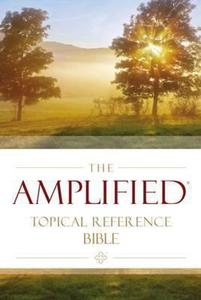 Other English Versions: Amplified Bible Reference Topical Hardcover. Christian Resource Centre