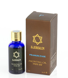 Frankincense Anointing Oil. Christian Resource Centre