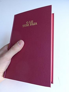 Non English Bible: O Le Tusi Paia Samoan Catholic bible. Christian Resource Centre