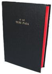 Non English Bible: O Le Tusi Paia-Samoan Bible Old Version by Samoan Language. Christian Resource Centre