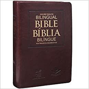 Non English Bible: Portuguese Brazilian (NTLH) / English (GNT) English Bible Flexitone. Christian Resource Centre
