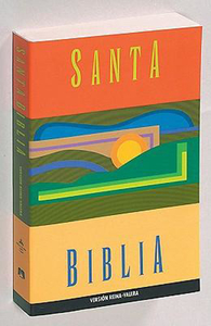 Santa Biblia. Christian Resource Centre