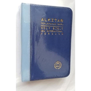 Indonesian/ English Bilingual Bible Alkitab NIV Dua Bahasa LAI INGGRIS-INDONESIA&hellip;