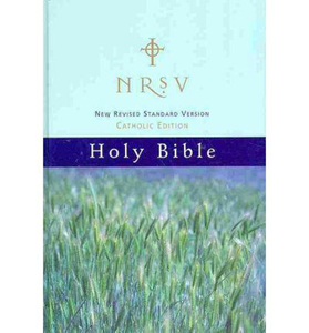 Catholic: New Revised Standard Version Catholic Bible International Edition by Harper One. Christian Resource Centre