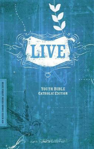 NRSV Bible Catholic Live ( Youth) Paperback. Christian Resource Centre