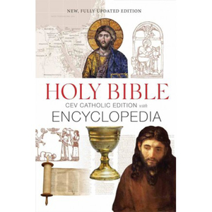 CEV Holy Bible Catholic Edition With Encyclopedia. Christian Resource Centre