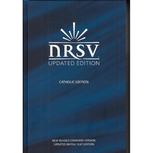NRSV Value Bible, Updated Edition, Catholic Edition, Hardcover. Christian Resource Centre