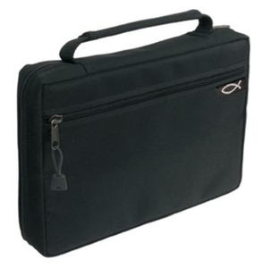 Case Value Medium: MicroFibre - Black. Christian Resource Centre