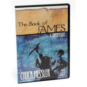 Audio Books: Book of James by Chuck Missler. Christian Resource Centre