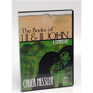 Book of John MP3 by Chuck Missler. Christian Resource Centre