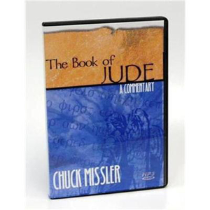 Audio Books: Book of Jude MP 3 by Chuck Missler. Christian Resource Centre