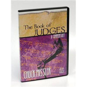 Audio Books: Book of Judges MP3 by Chuck Missler. Christian Resource Centre