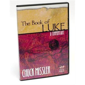 Audio Books: Book of Luke MP 3 by Chuck Missler. Christian Resource Centre