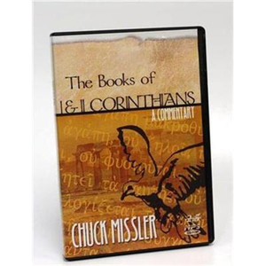 Books of I & II Corinthians MP3 by Chuck Missler. Christian Resource Centre