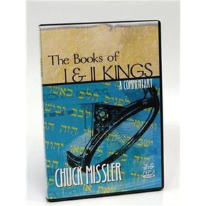 Audio Books: Books of I & II Kings MP3 by Chuck Missler. Christian Resource Centre