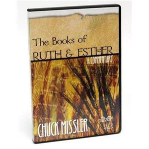 Audio Books: Books of Ruth and Esther MP3 by Chuck Missler. Christian Resource Centre