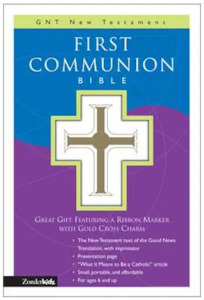 Good News First Communion Bible