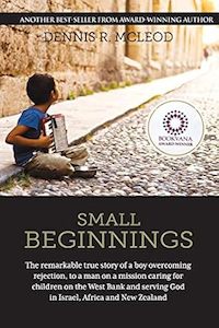 Small Beginnings - New Zealand Author