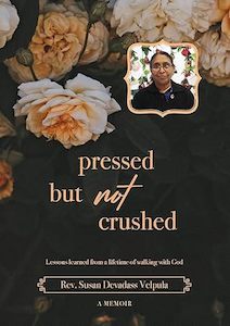 Products: Pressed But Not Crushed  - New Zealand Author