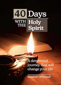 Products: 40 Days With the Holy Spirit: A Devotional Journey That Will Change Your Life - New Zealand Author