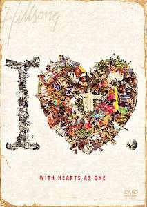 Music: Hillsong United: With Hearts As One DVD