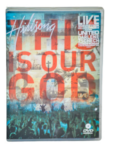 Music: Hillsong: This Is Our God [DVD]