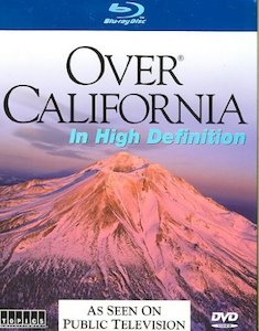Sale: Over California Blu Ray DVD