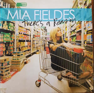 There's a Reason CD - Mia Fieldes
