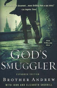 Popular Authors: God's Smuggler expanded edition