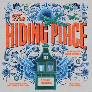 Popular Authors: Hiding Place: An Engaging Visual Journey