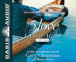 5 Love Languages for Men - Gary Chapman [MP3 CD – MP3}