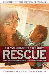 Rescue: Pursuit of the Ultimate Dream - New Zealand Author
