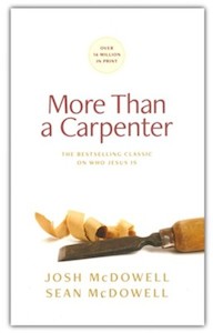 Popular Authors: More Than a Carpenter- Revised edition