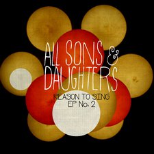 Cds: Reason To Sing EP2 CD - All Sons and Daughters