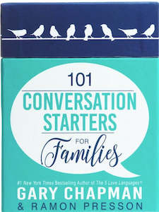 Family: 101 Conversation Starters for Families