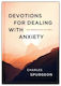 Devotions for Dealing with Anxiety: 100 Meditations for Men