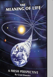 Meaning of Life - New Zealand Author