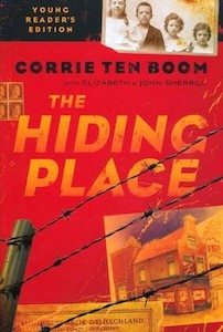 Children: Hiding Place: Young Reader's Edition. Ages 9-12