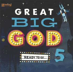 Media: Great Big God 5 - Ready to Go CD