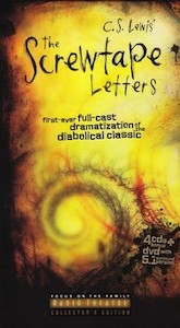 Media: Screwtape Letters: Radio Theatre: First Ever Full-cast Dramatisation of the Diabolical Classic