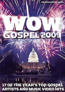 Wow Gospel 2009 DVD